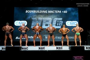 BODYBUILDING МАСТЕРА +40